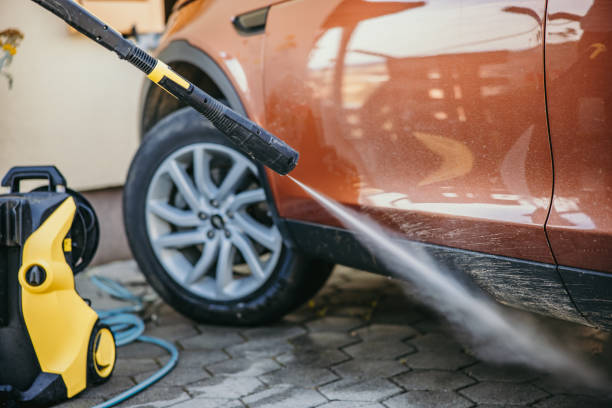 Pressure Washing Estimates in Ben Wheeler, TX