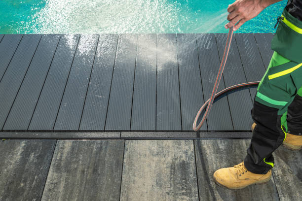 Best Concrete Pressure Washing  in Ben Wheeler, TX
