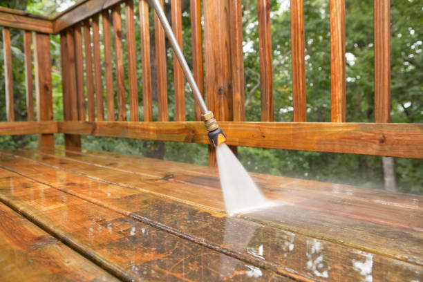 Why Choose Our Certified Pressure Washing Experts for Your Project Needs in Ben Wheeler, TX?