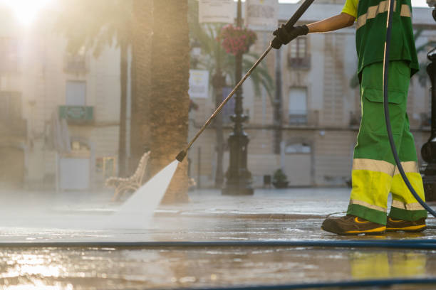 Best Commercial Pressure Washing  in Ben Wheeler, TX